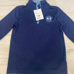 Pebble Beach Pull Over NWT